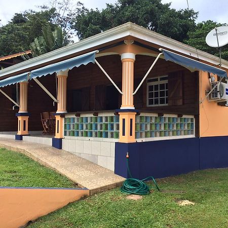 Villa Sofaia Guadeloupe Sainte-Rose Zewnętrze zdjęcie