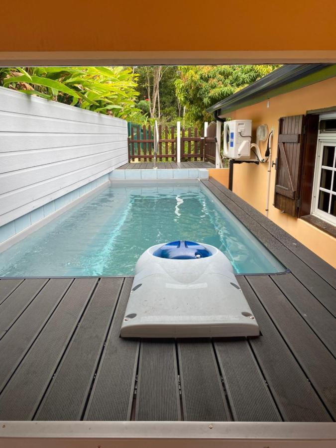 Villa Sofaia Guadeloupe Sainte-Rose Zewnętrze zdjęcie