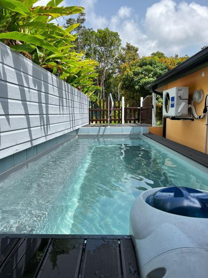 Villa Sofaia Guadeloupe Sainte-Rose Zewnętrze zdjęcie