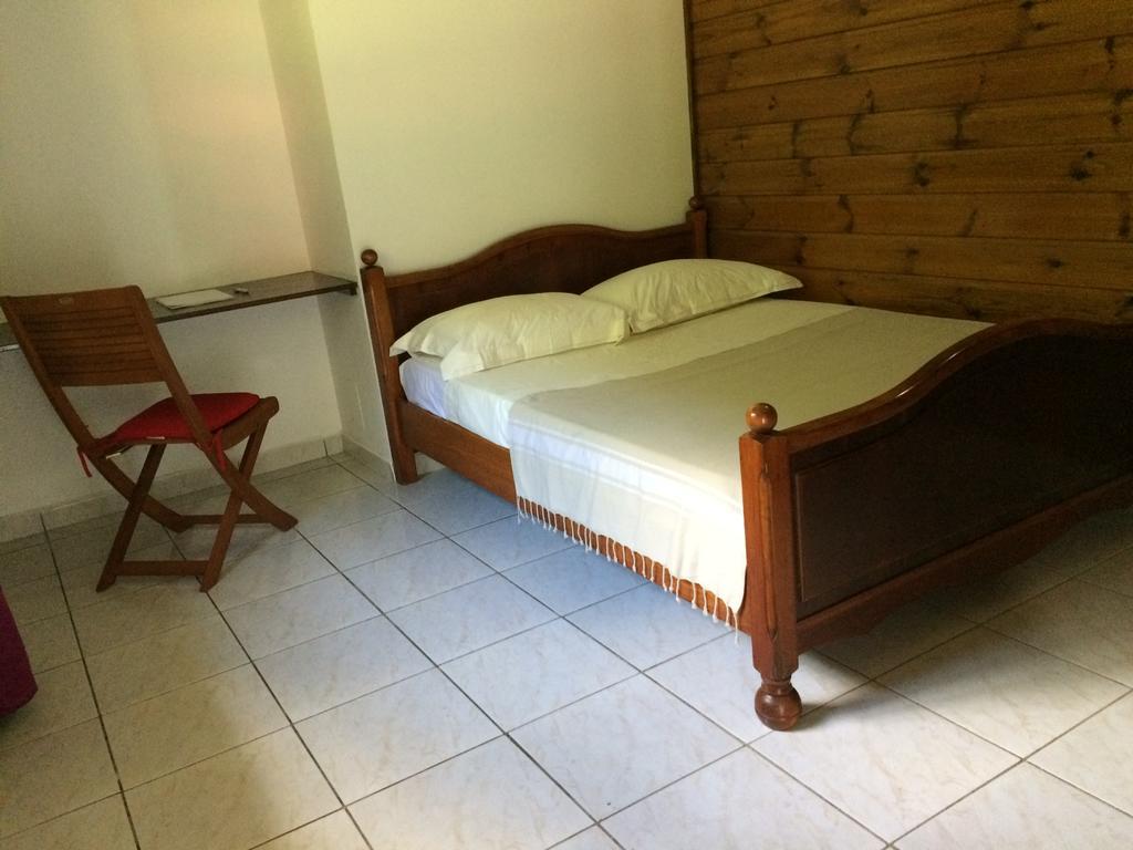 Villa Sofaia Guadeloupe Sainte-Rose Zewnętrze zdjęcie
