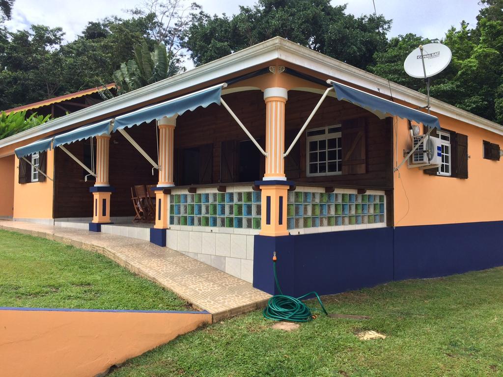 Villa Sofaia Guadeloupe Sainte-Rose Zewnętrze zdjęcie