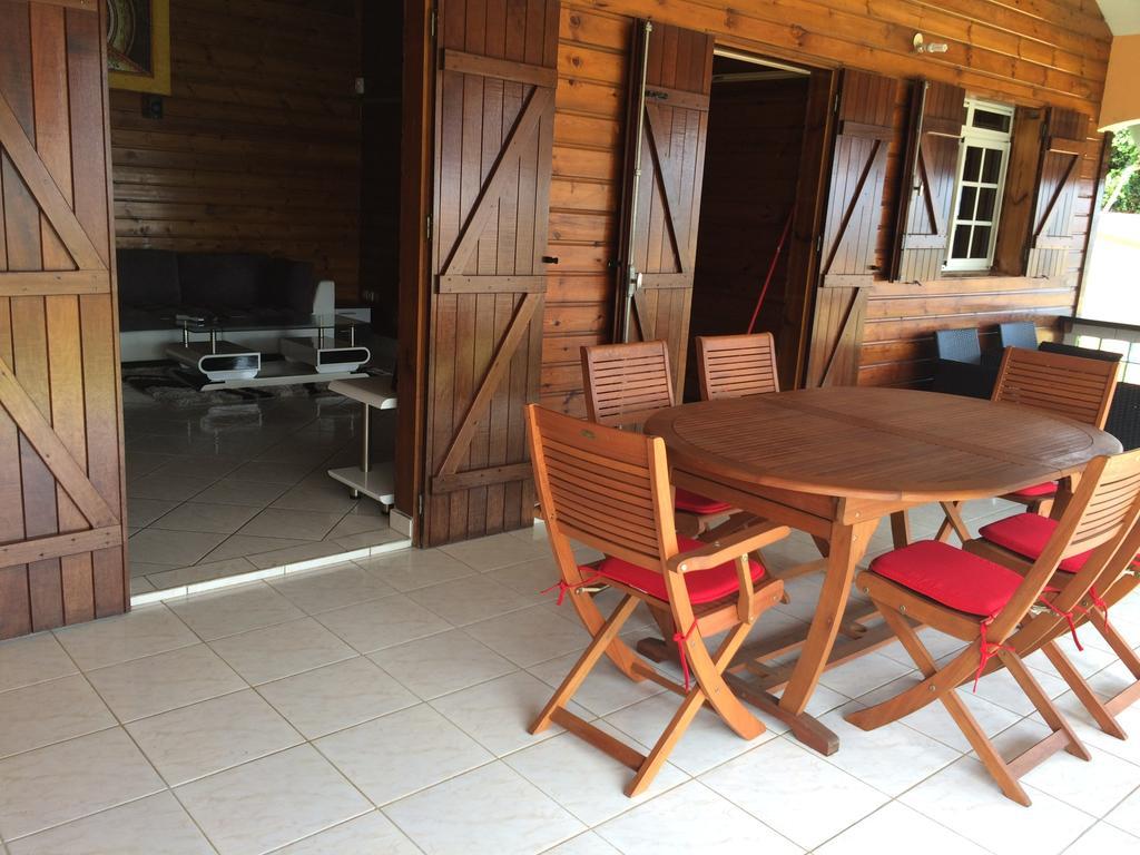 Villa Sofaia Guadeloupe Sainte-Rose Zewnętrze zdjęcie