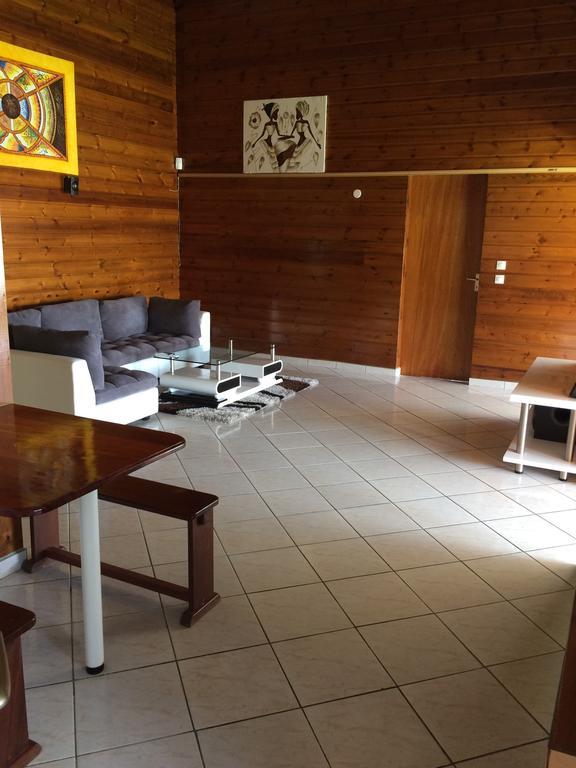 Villa Sofaia Guadeloupe Sainte-Rose Zewnętrze zdjęcie