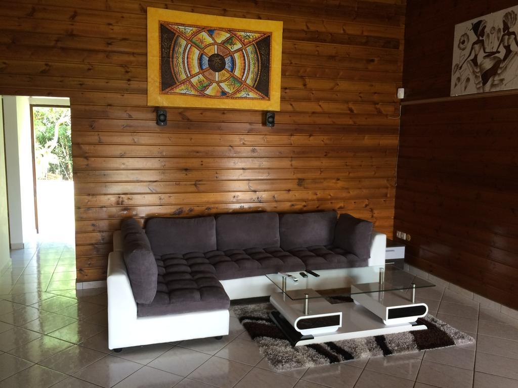 Villa Sofaia Guadeloupe Sainte-Rose Zewnętrze zdjęcie