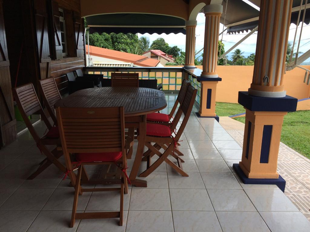 Villa Sofaia Guadeloupe Sainte-Rose Zewnętrze zdjęcie