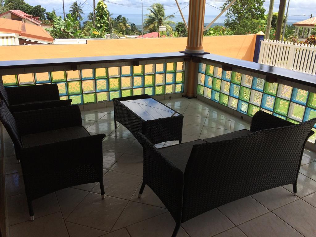 Villa Sofaia Guadeloupe Sainte-Rose Zewnętrze zdjęcie