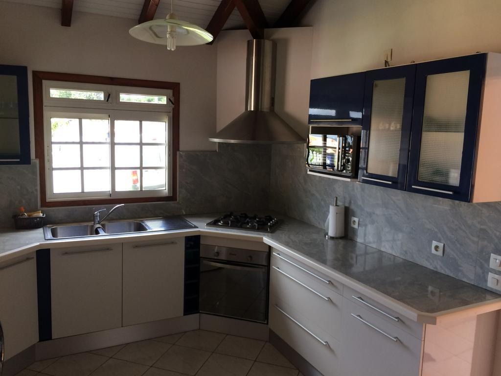 Villa Sofaia Guadeloupe Sainte-Rose Zewnętrze zdjęcie