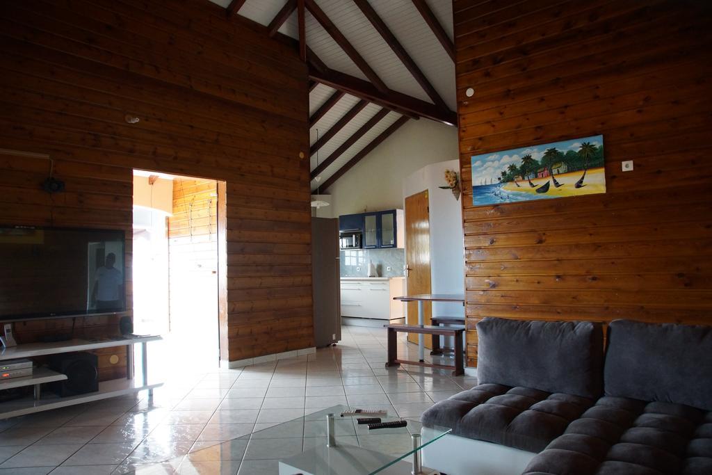 Villa Sofaia Guadeloupe Sainte-Rose Zewnętrze zdjęcie