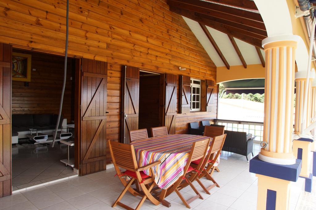 Villa Sofaia Guadeloupe Sainte-Rose Zewnętrze zdjęcie